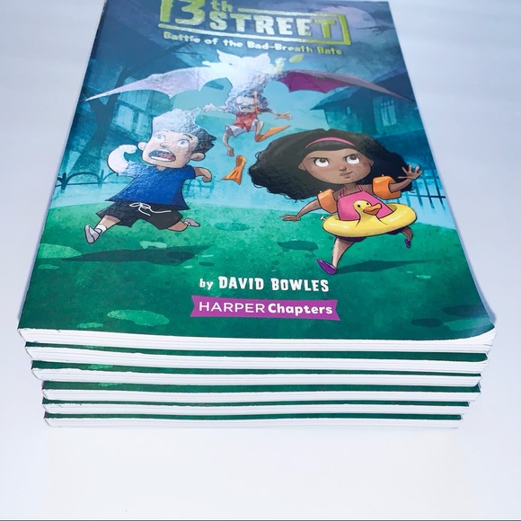 13th Street: Battle of the Bad-Breath Bats - Picture 4 of 9